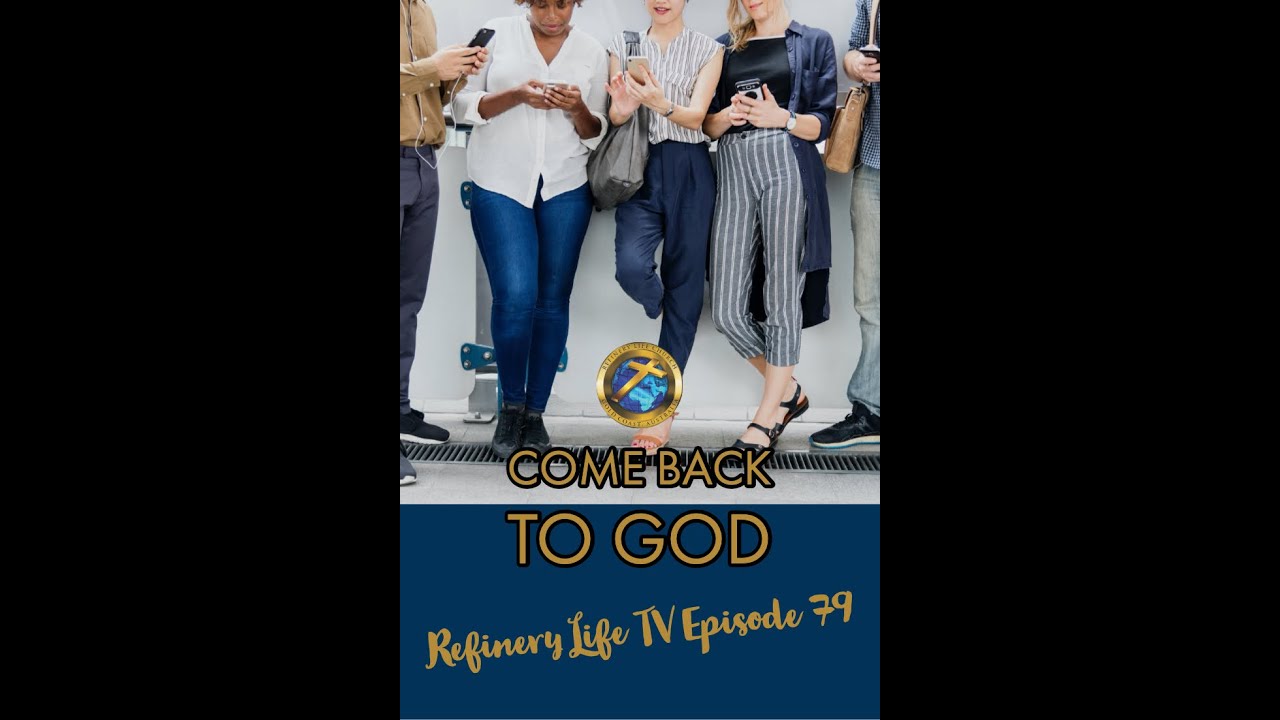 Come back to God