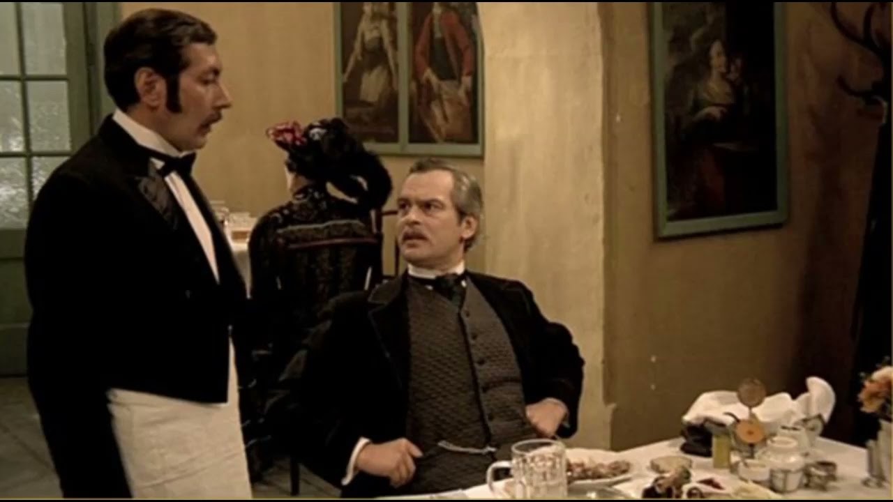 Szindbád Ebédje