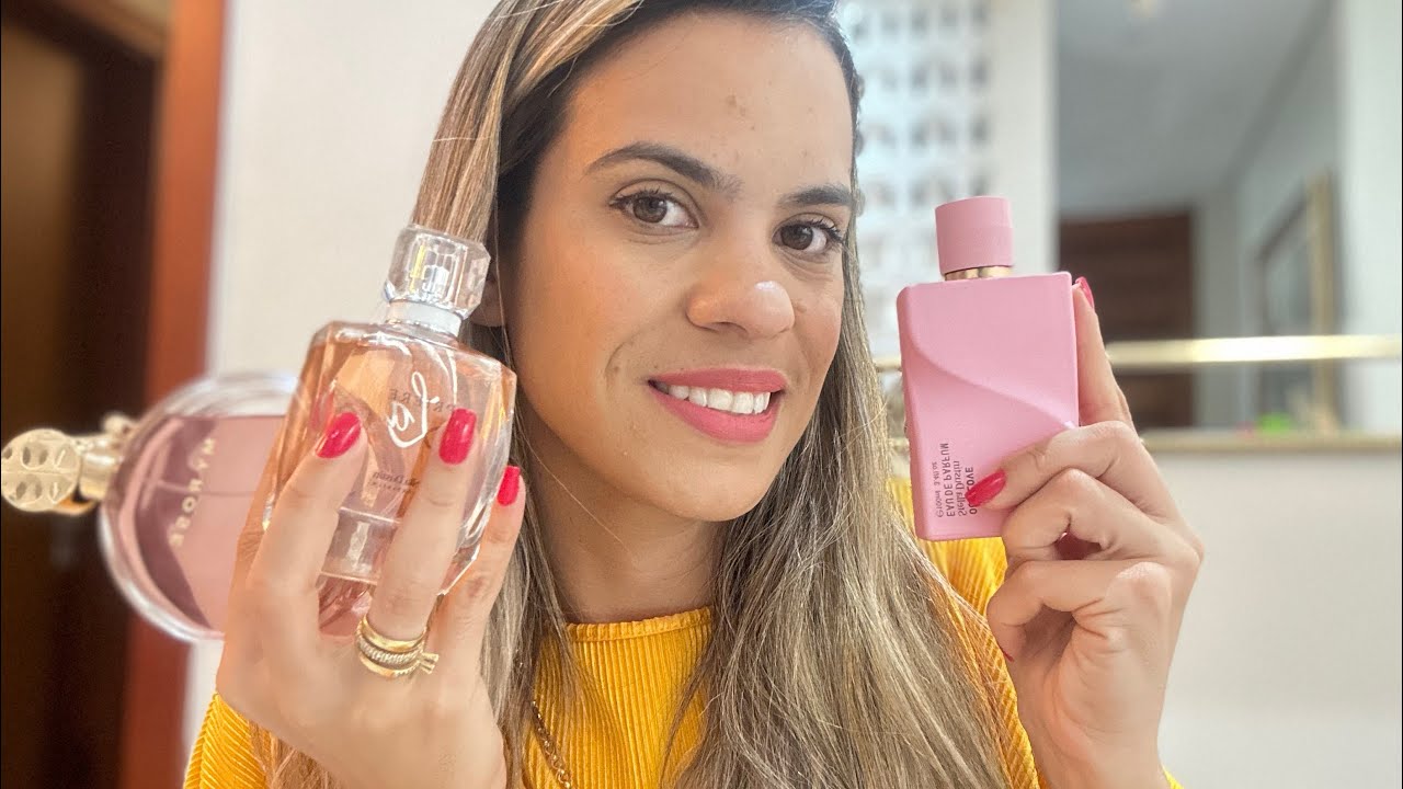 Conheça a elegância dos perfumes Stella Dustin