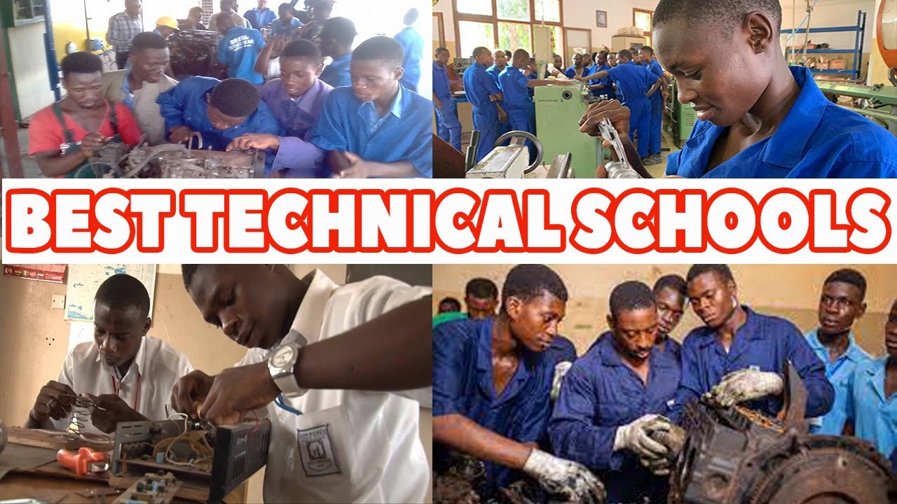 Top 10 Best Technical Schools in Ghana 2021