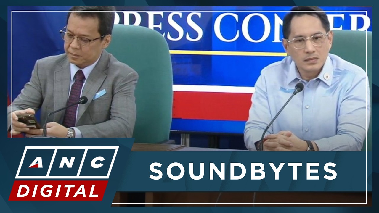 WATCH: House prosecution's Adiong, Flores on amici curiae opinions on 16-vote threshold | ANC