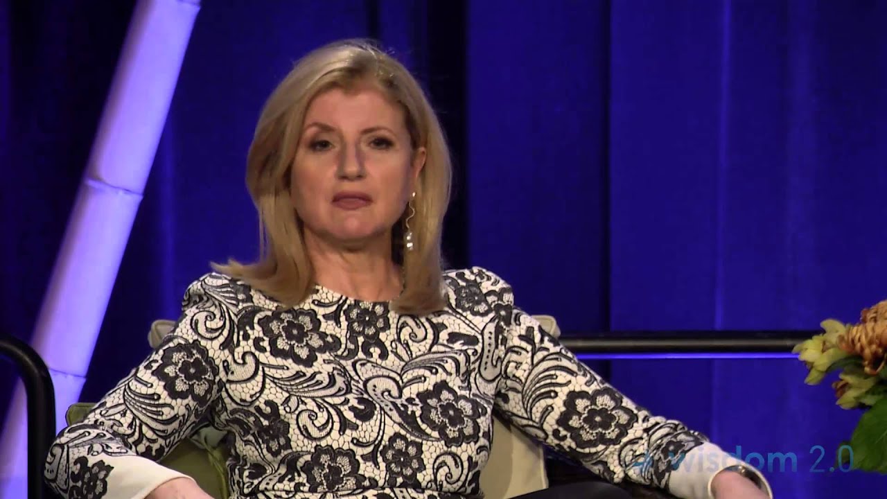 The Rise of Mindfulness in Society: Arianna Huffington, Jon Kabat-Zinn