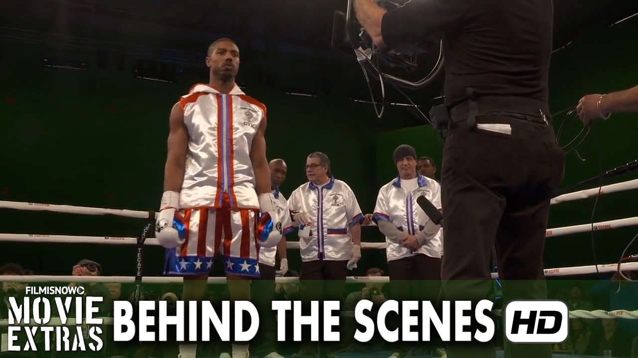 Creed (2015) Behind the Scenes - Part 2/2