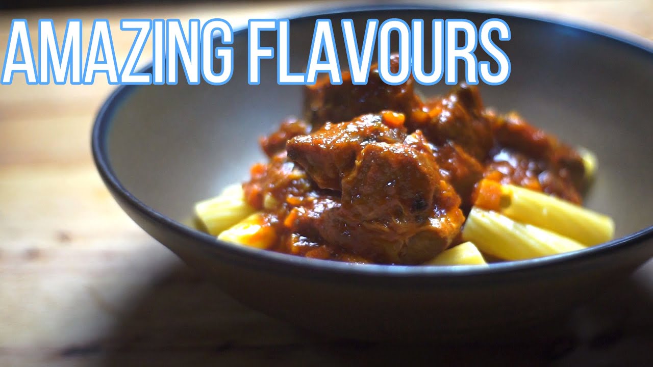 How To Make Amazing Braised Pork Shoulder