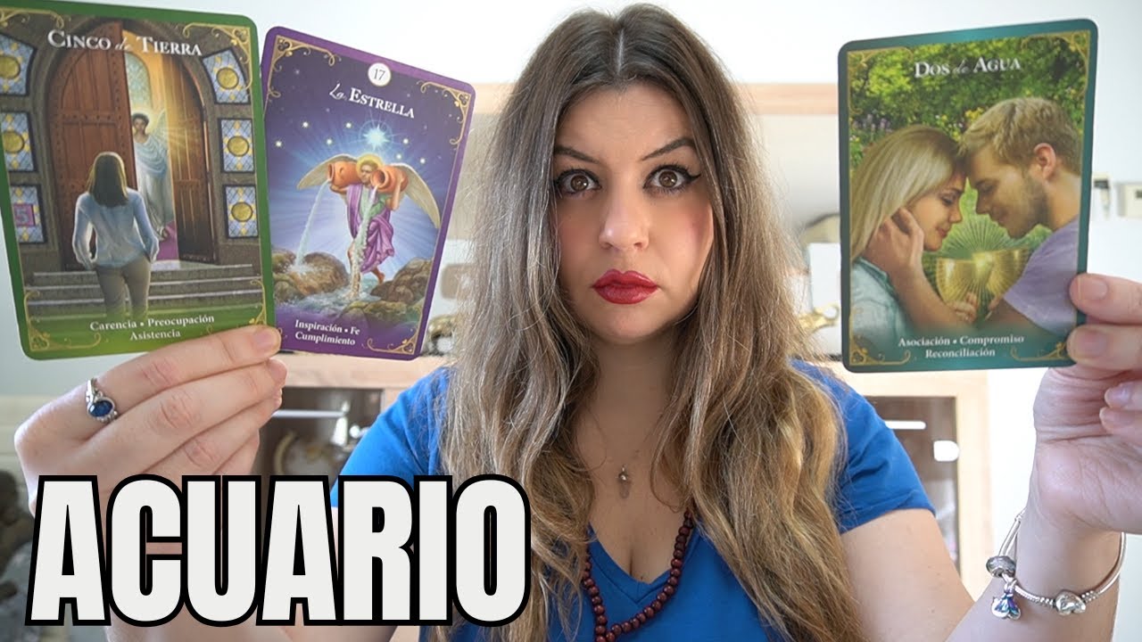 ACUARIO ♒ES GRAVE 🚨 ¡EL VIERNES 30 TU VIDA CAMBIA PARA SIEMPRE! MIRA ESTO..