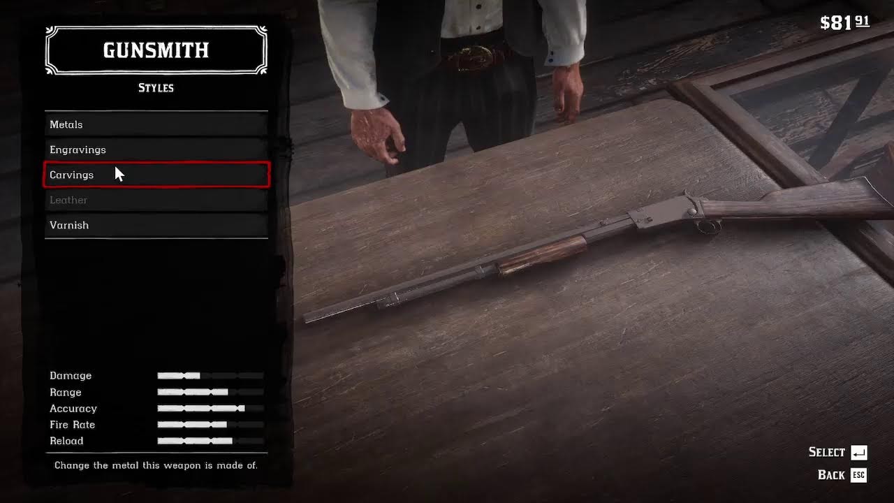Hidup atau Mati (Kebanyakan Sih Mati). RDR 2