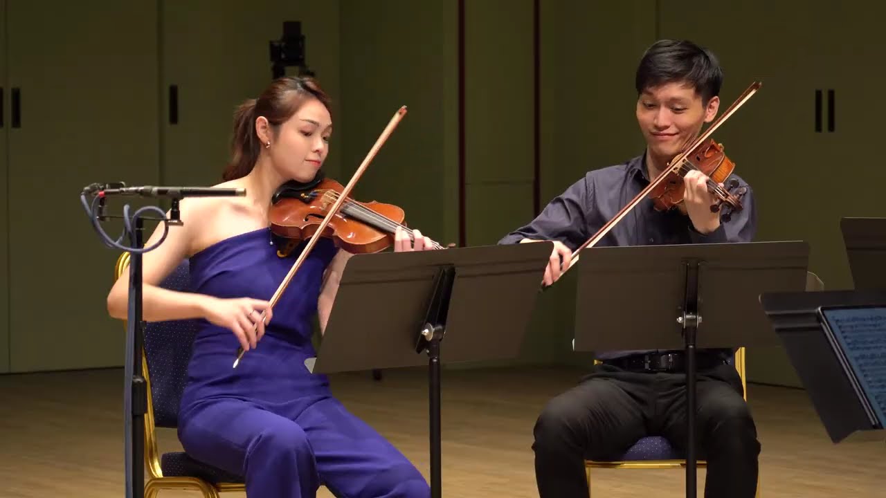 Antonín Dvořák: String Sextet in A major, Op. 48