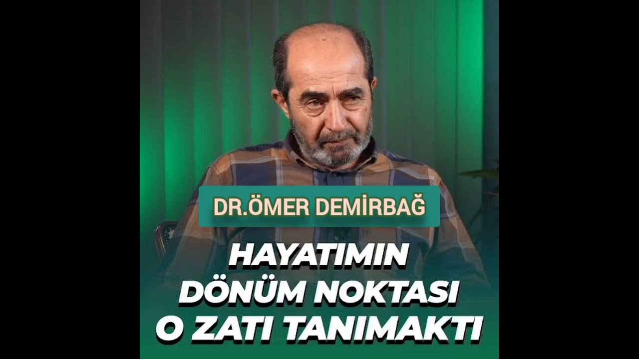 [şeytanı] KAÇIRAN O İKİ AYET MÜ'MİNUN SURESİ