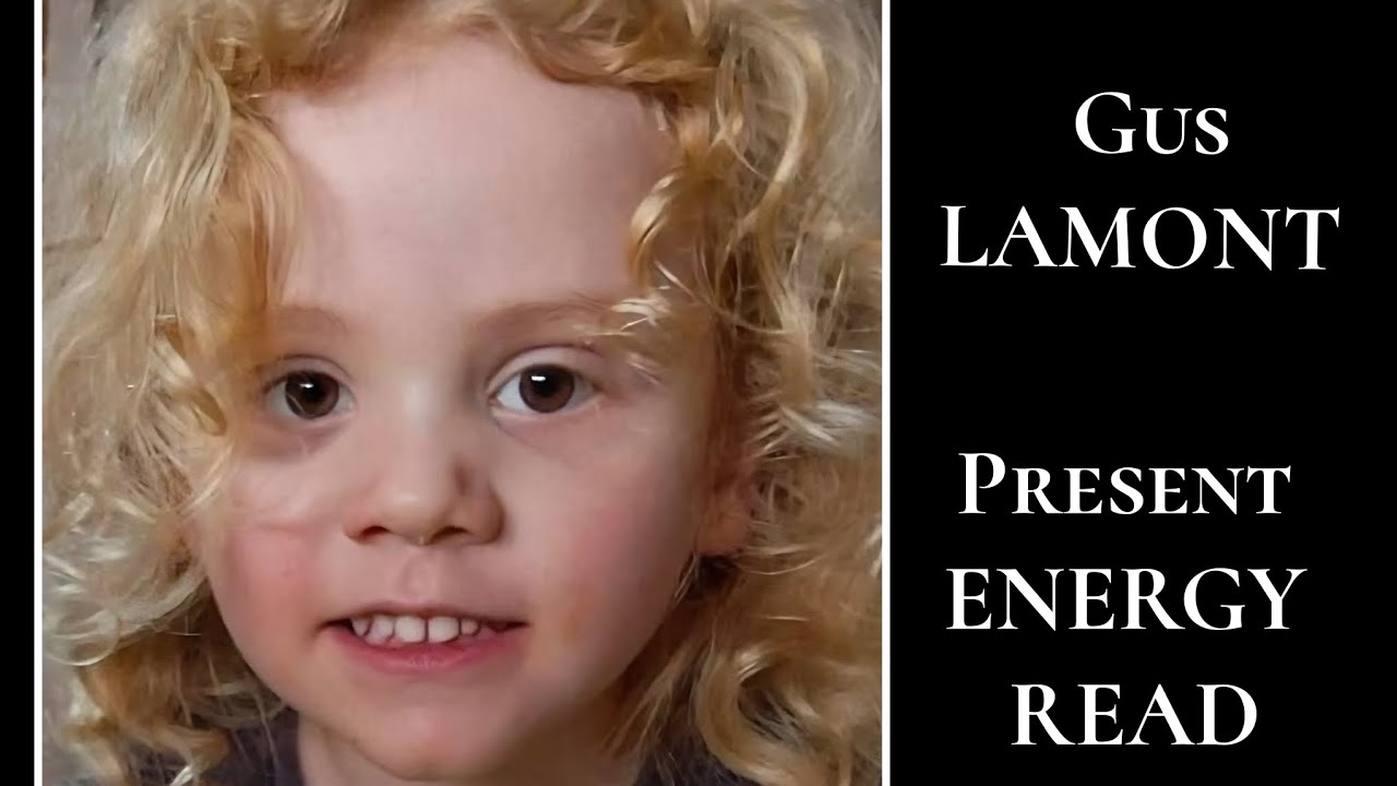 🚩⚖️Gus Lamont present energy read 