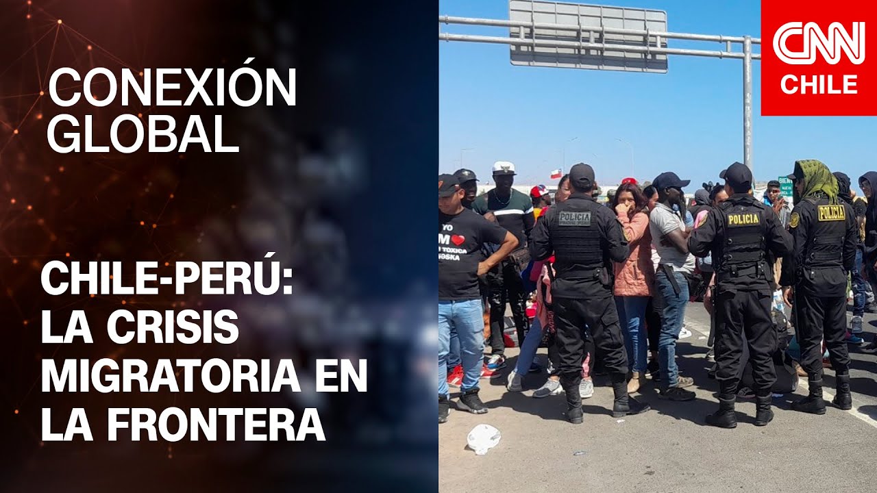 ¿Qué tan compleja es la relación entre Chile y Perú? | Conexión Global Prime