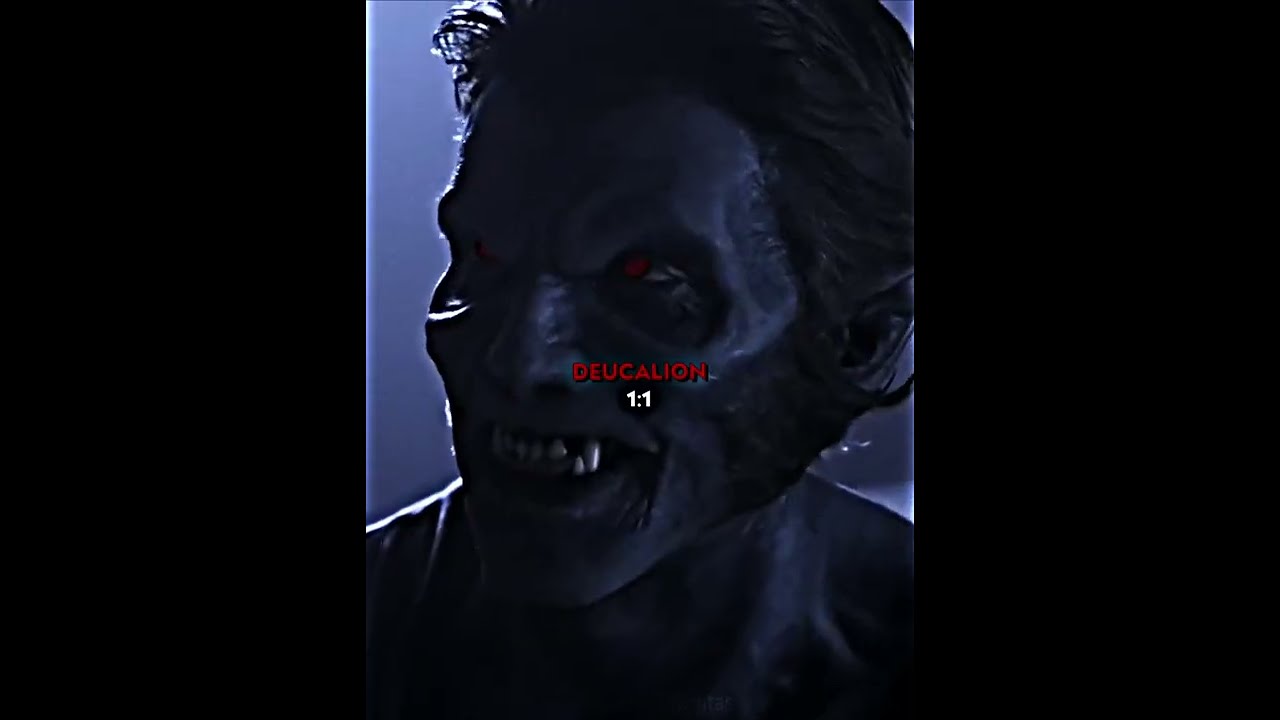 Deucalion VS Beast of Gevaudan | Random Fights | 