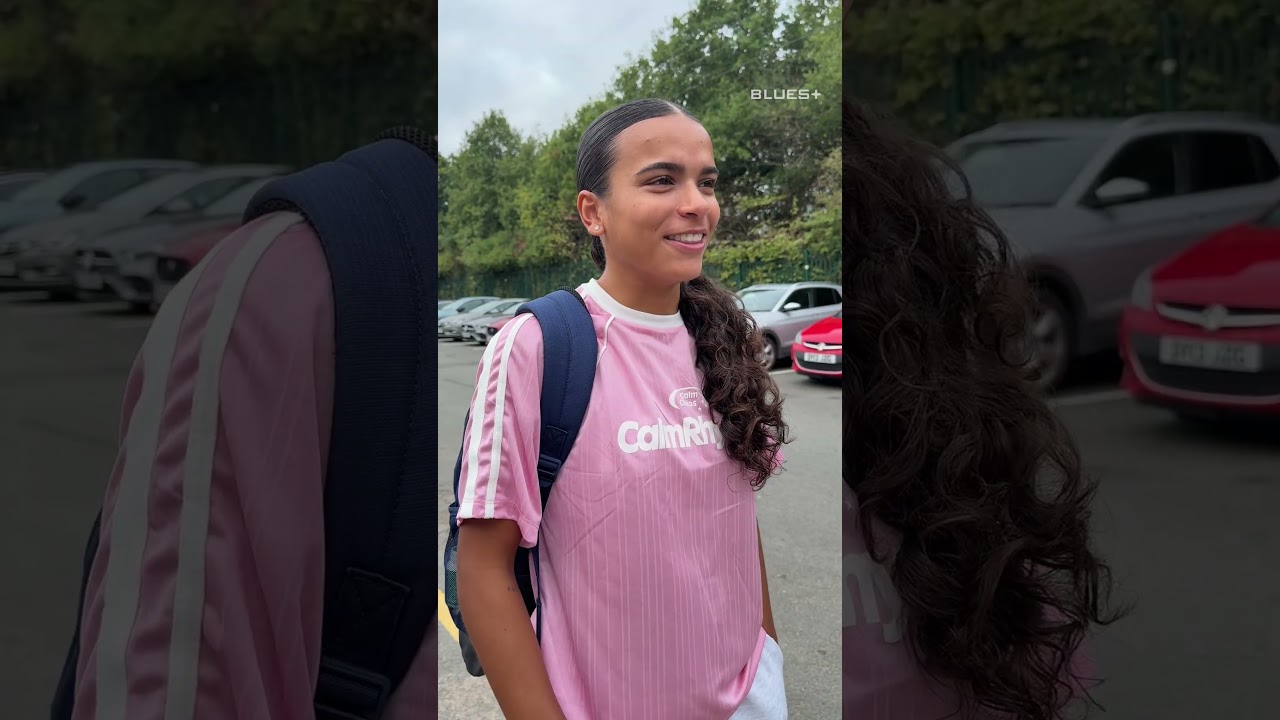 Who's the most stylish Birmingham City Women player? 👕