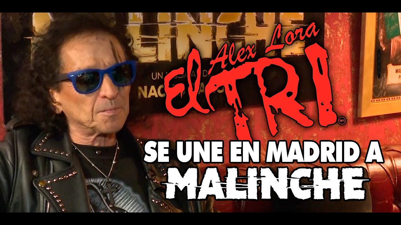 El Tri se une al espectáculo Malinche en Madrid
