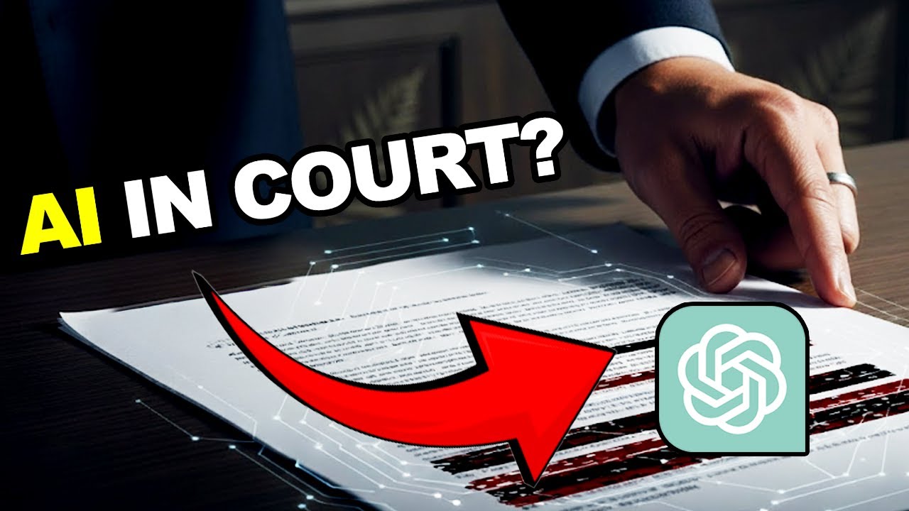 Lawyer Used ChatGPT in Court - It Backfired Badly
