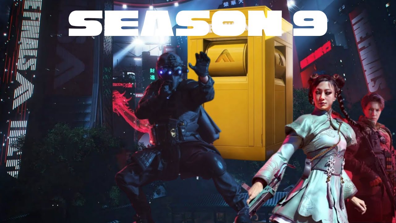 How It Feels To Play Season 9 of THE FINALS