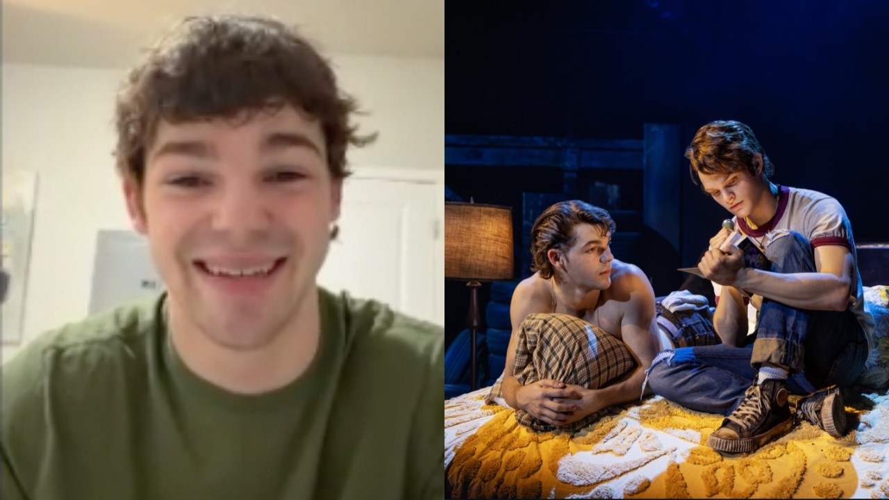 The Outsiders’ Corbin Drew Ross on Why Sodapop Isn’t Influenced by Dallas and Sodapop’s Fate