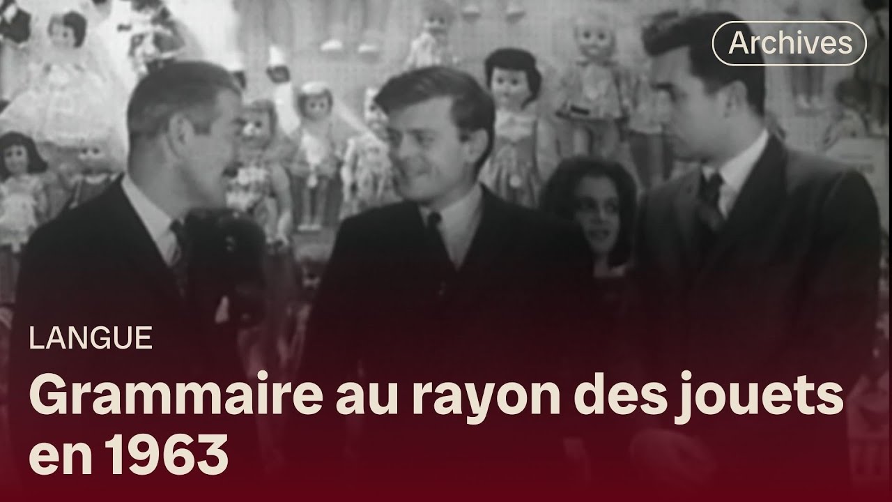 Chez Dupuis Frères avec Guy Sanche