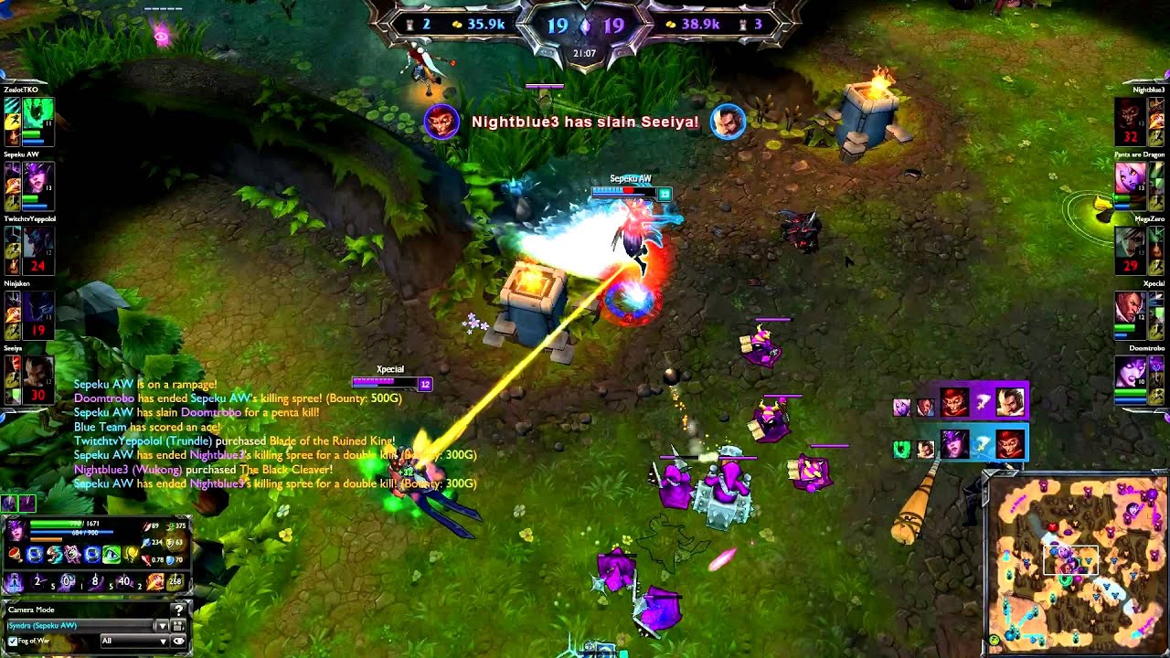 LoLpenta