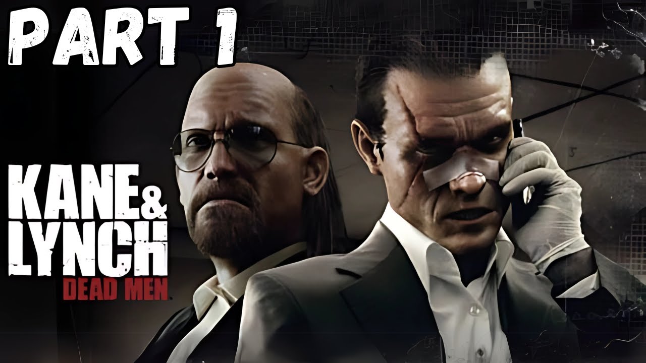 Kane & Lynch: Dead Men &ndash; Full Walkthrough [4K 60FPS | No Commentary]