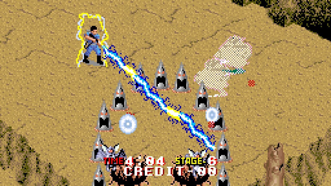 The Real Ghostbusters Longplay (Arcade) [4K]