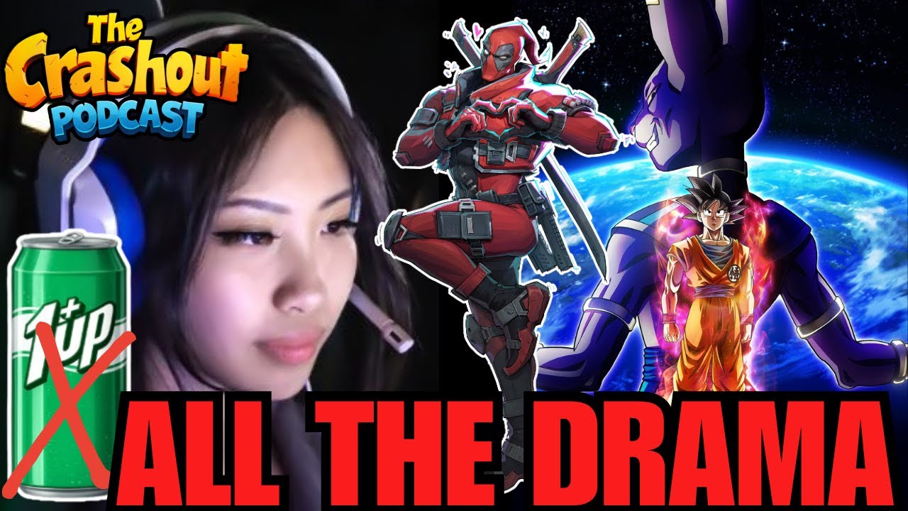 CrashOut Ep 58 | Speedstorm Ranked Debate | CrossWorlds Comp Drama | Rivals $40K | Xbox Showcase