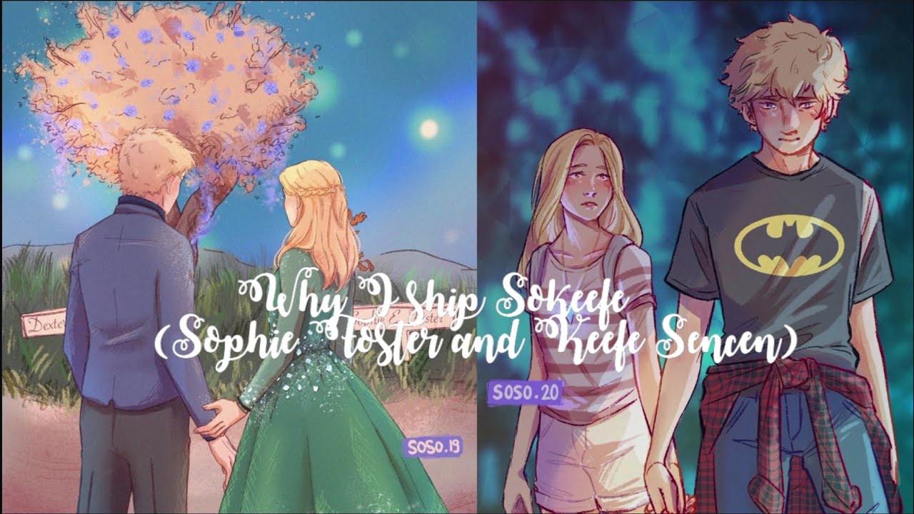 Why I ship Sokeefe! | TRIVIA QUESTION! |