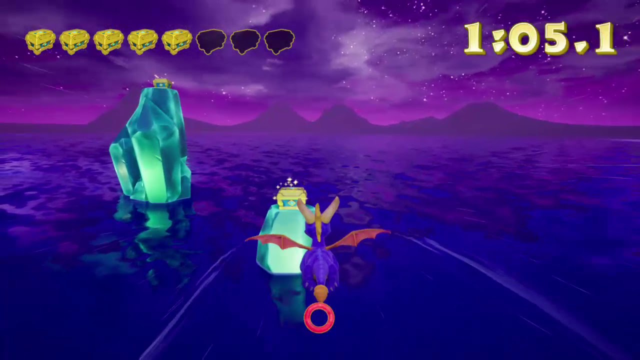 Spyro Reignited Trilogy S1 | Hot Wings 1 Guide