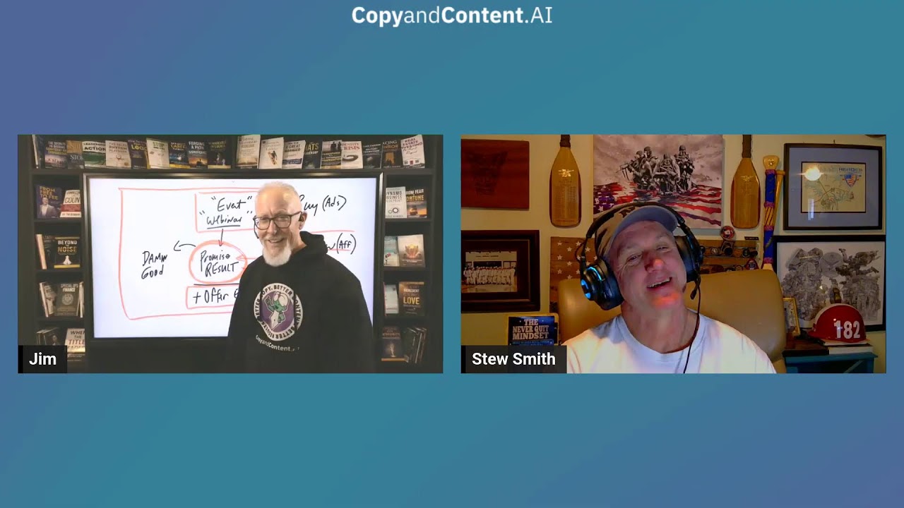 CopyandContent.AI Report