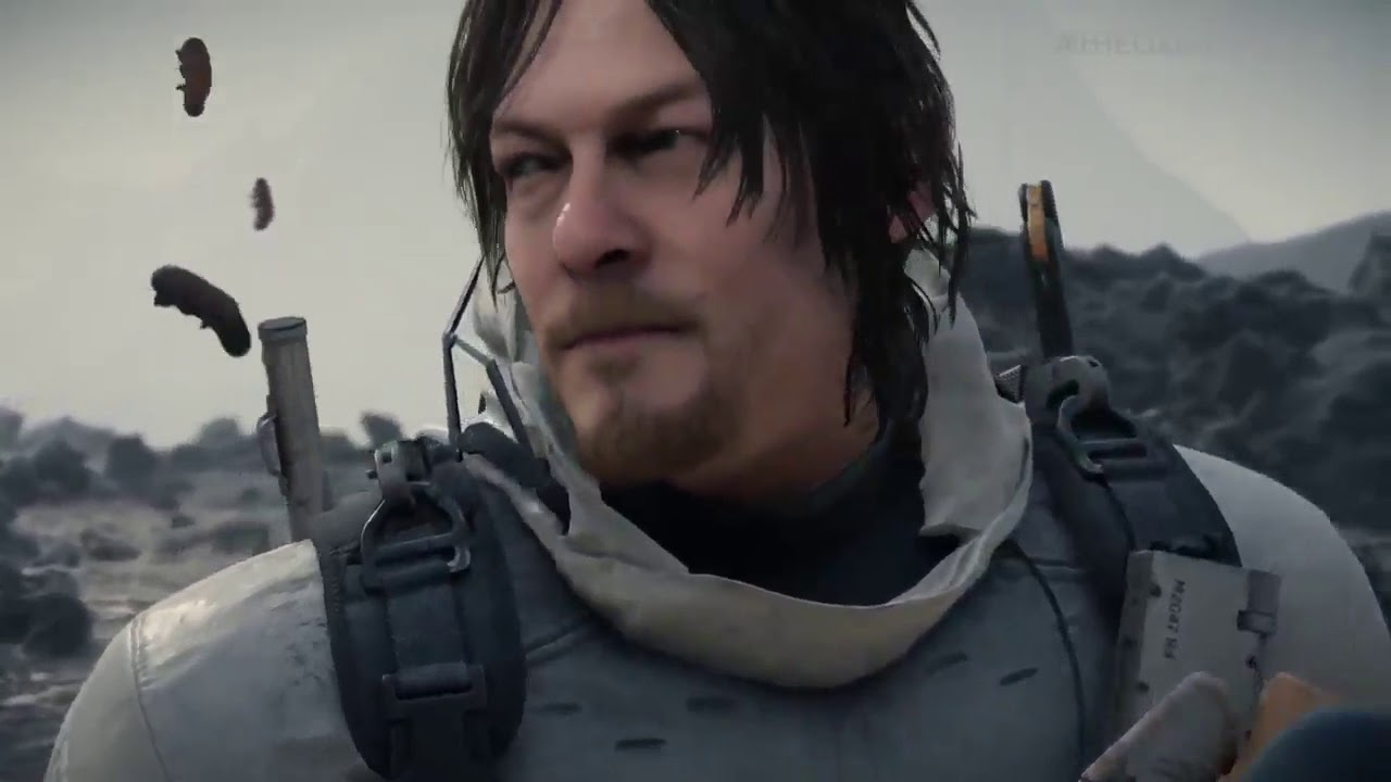 Death stranding | Mindfuckery