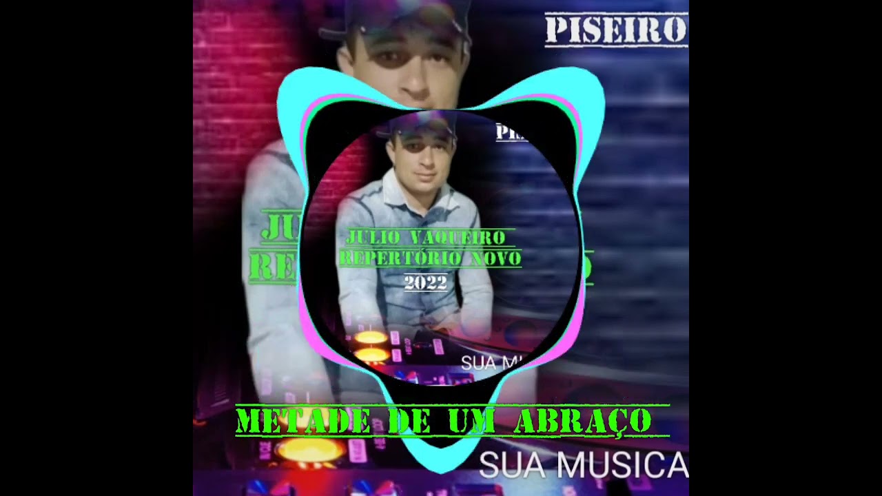 JULIO VAQUEIRO-METADE DE UM ABRA&Ccedil;O
