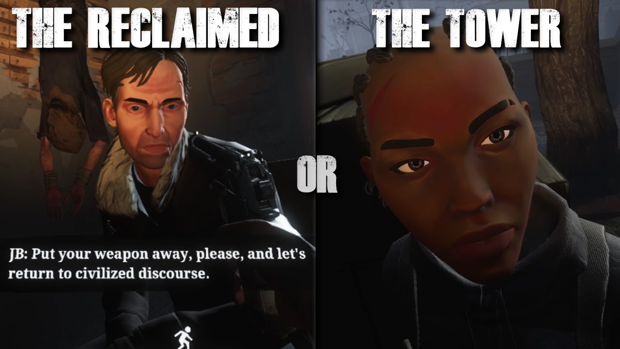 This Choice Could Cost My LIFE! | TWD: Saints & Sinners | Lets Play - Part 9