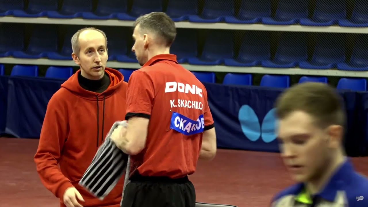 2022 Чемпионат России Сидоренко Скачков