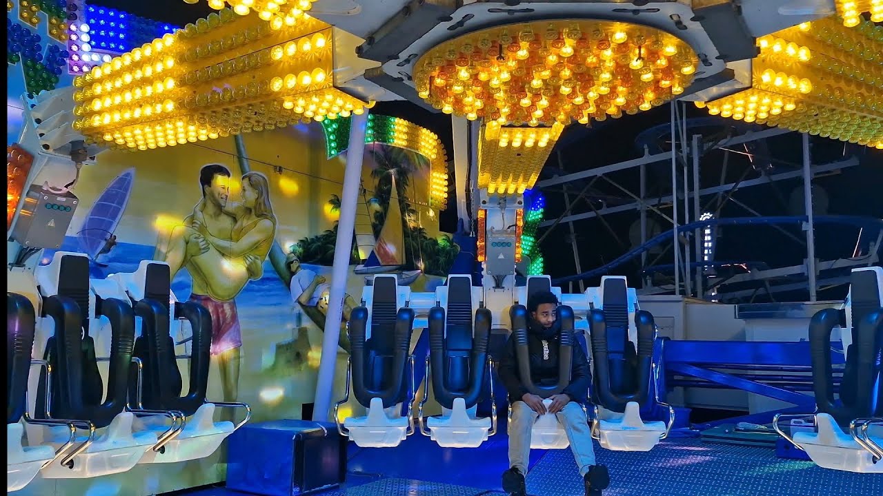 Beach Party Dir.Vasse Onride Foire St.Martin Perpignan 2024