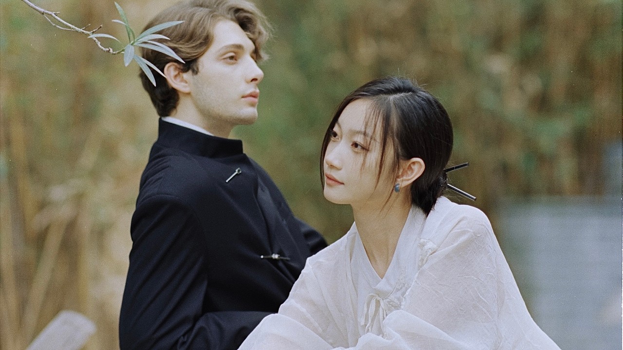 French Love Letter: Met Her in the West, Knew Her in the East