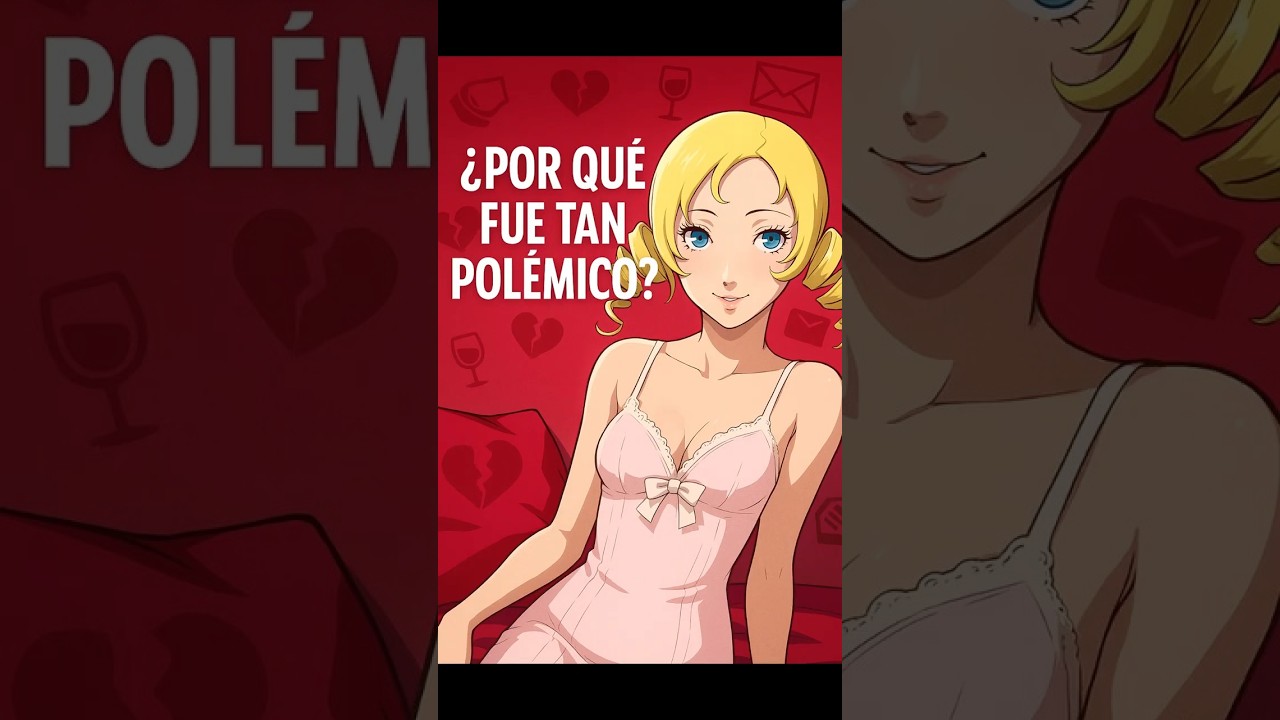 Catherine: El juego m&aacute;s pol&eacute;mico de Atlus 😳💔