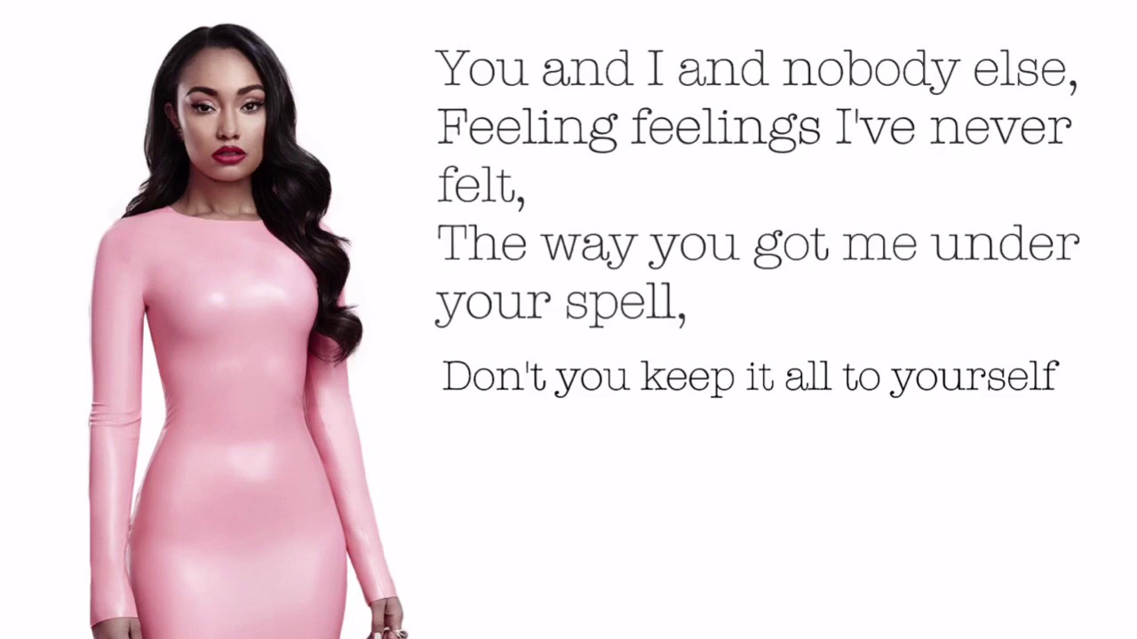 Little Mix- Touch (Lyrics & Pictures)