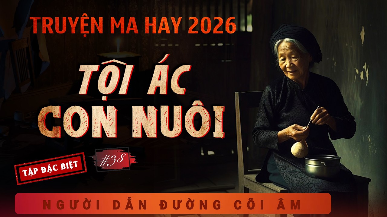 [ÁC ĐỘC] Truyện Ma: Giết Mẹ - Duy Thuận kể truyện ma mẹ nhận con nuôi đổi lại một đời oan nghiệt