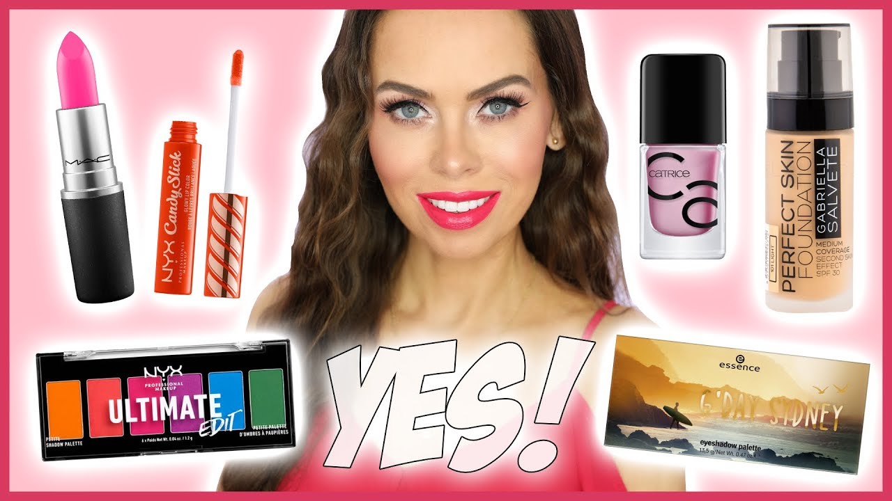 JARNÍ NOVINKY Z KOSMETIKY 😱 | BEAUTOVINKY 2019/2