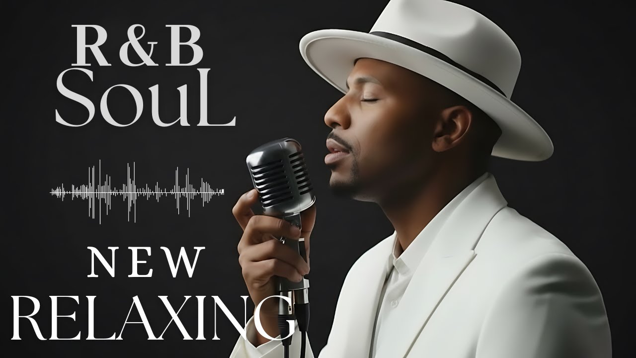 Perfect for Focus  Smooth R&B for Work, Study & Calm Nights