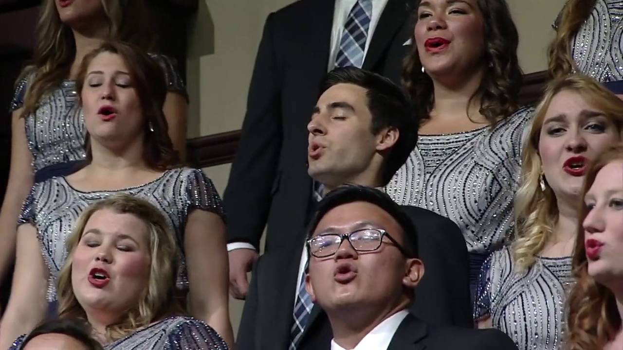 Give Him Thanks - California Baptist University