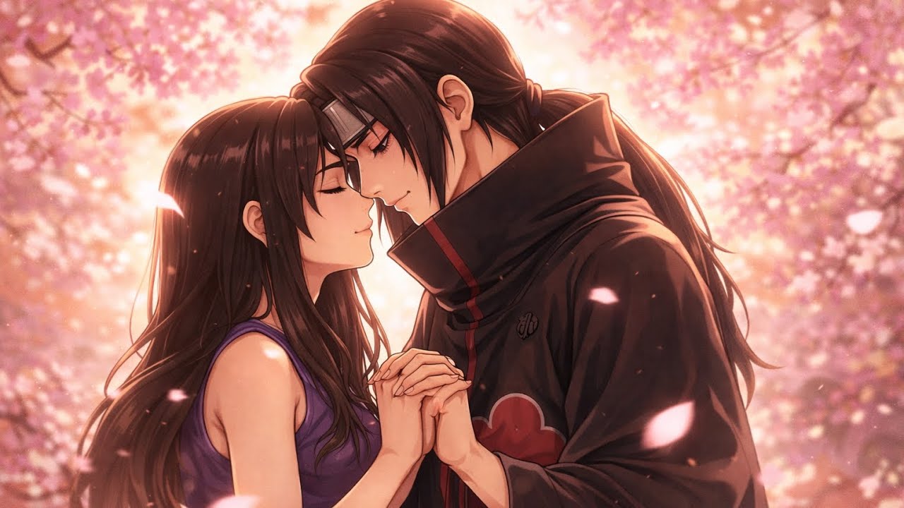 Entre sombras e luz | Itachi e Izumi (Naruto)