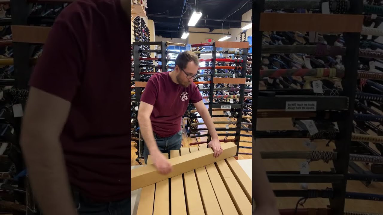 RVA Katana is live!