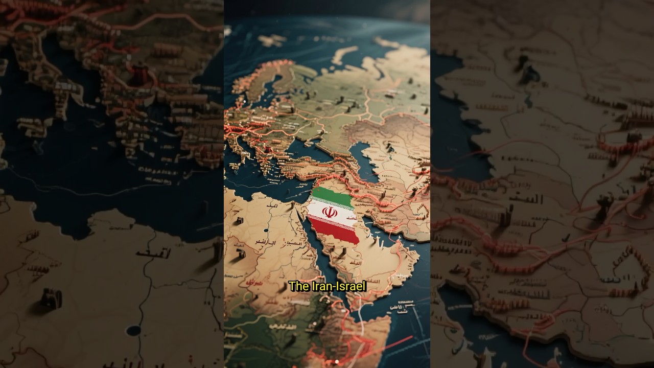 Iran Israel Trade War Effect #iranisraelwar #news