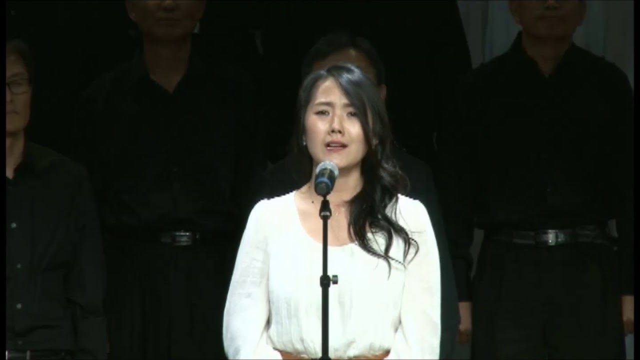 내가 주님을(박성호) 소프라노 신선미[사순절/부활절]