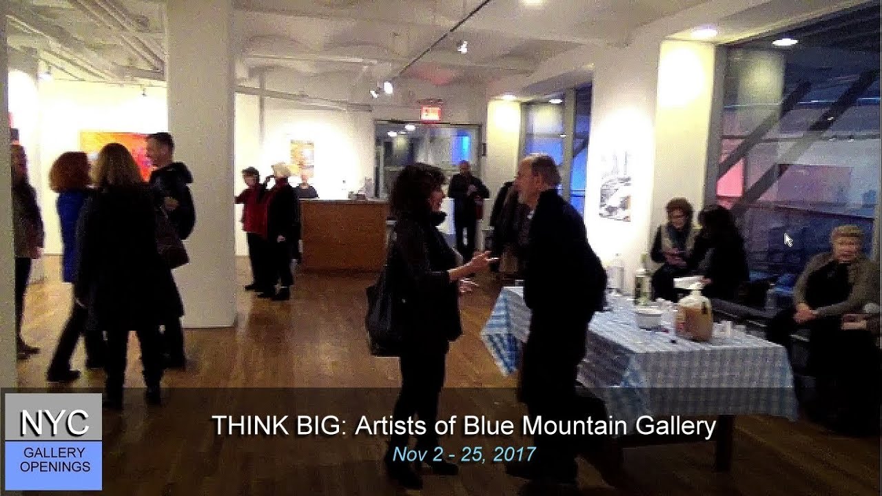 BLUE MOUNTAIN GALLERY AT WESTBETH