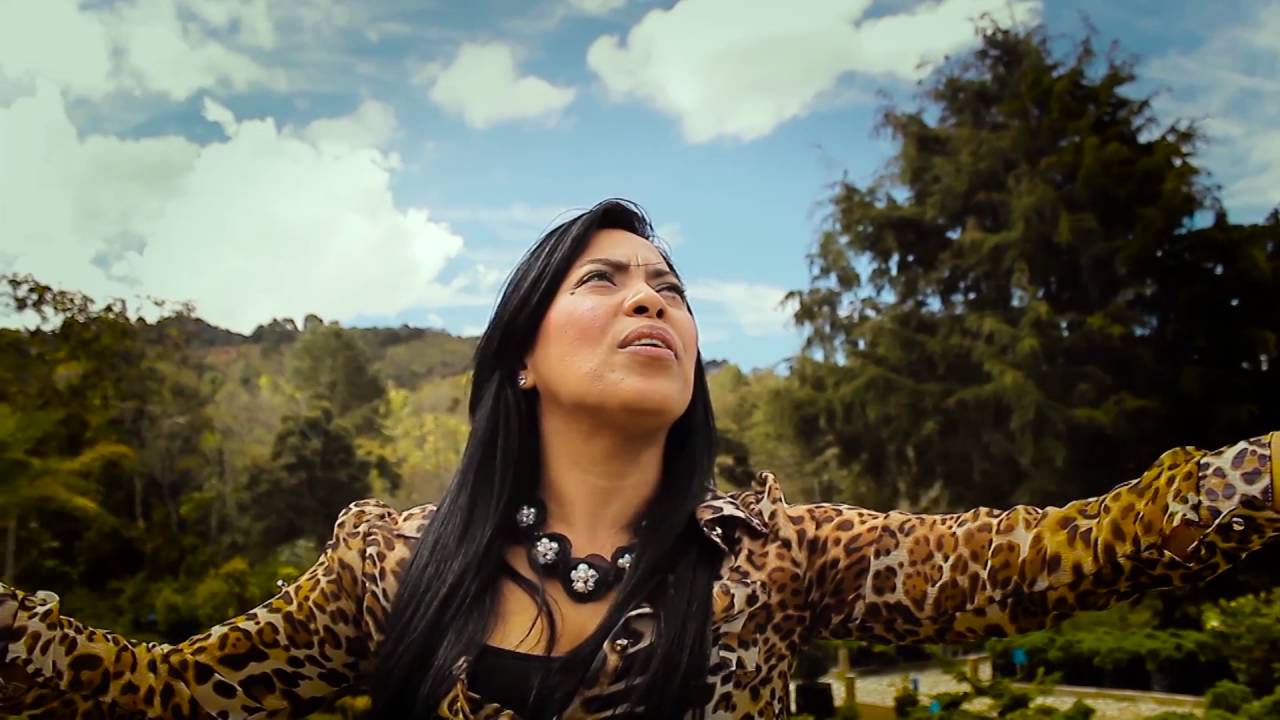 ♫Señor Creador VALLENATO CRISTIANO - Shirley Yepes ♫ (Video Oficial)
