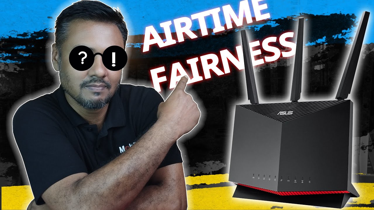 একটি IMPORTANT WIFI ফিচার! Airtime Fairness (ATF); When to Enable or Disable & Benefits | TSP
