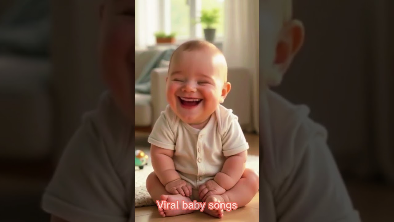 Adorable Baby Sings for the First Time! 🎤💖 #baby