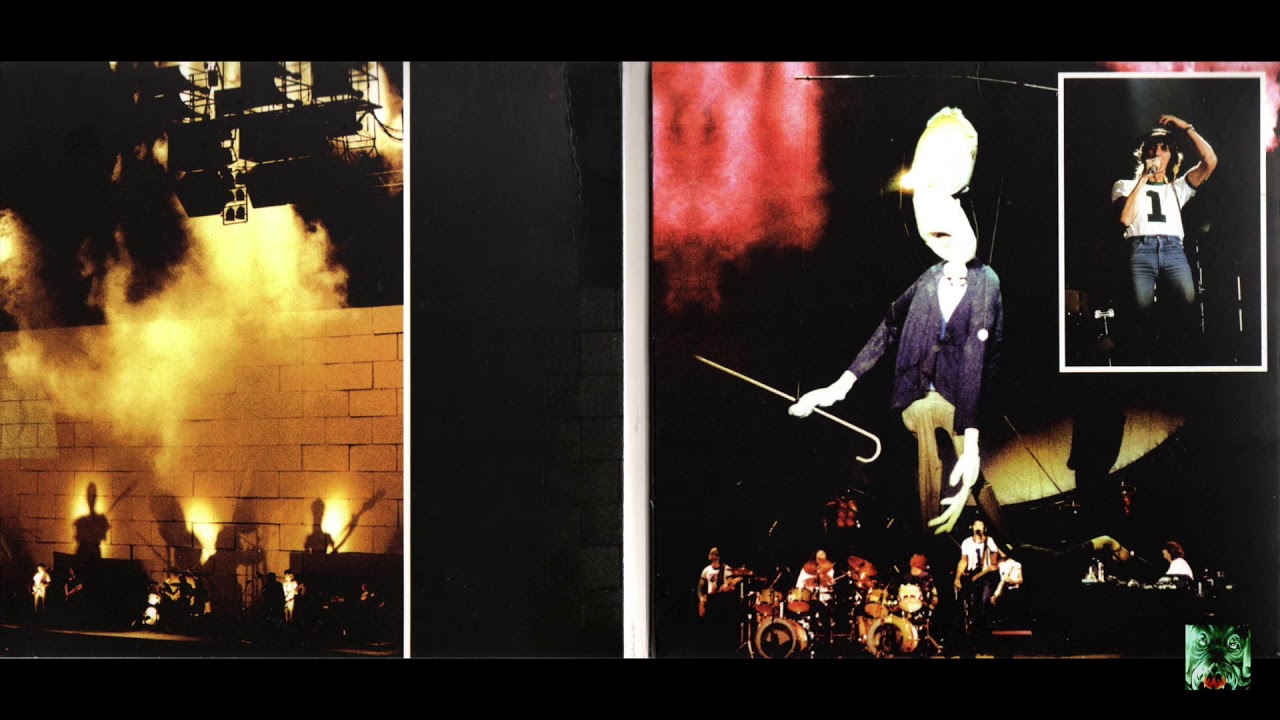 1981.06.16 - Pink Floyd - Watching The World Upon The Wall
