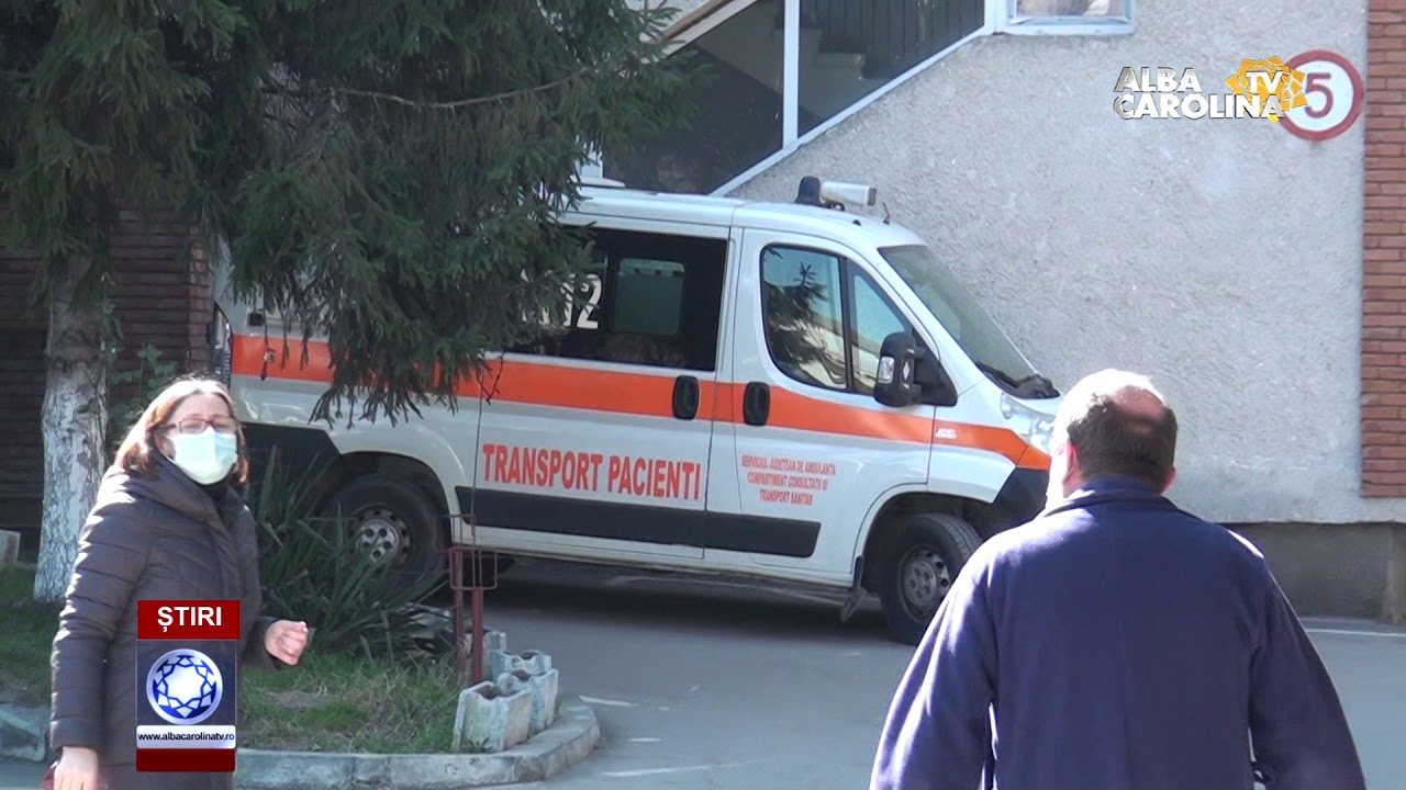 Explozie cu victime la o societate din Aiud